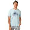 TravisMathew International Travel Golf Tee Shirt TRAVISMATHEW TEE SHIRT Travismathews 