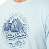 TravisMathew International Travel Golf Tee Shirt TRAVISMATHEW TEE SHIRT Travismathews 