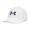 Under Armour Drive Low Golf Cap UNDER ARMOUR MENS HEADWEAR Under Armour 