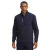 Under Armour Drive Pro Hybrid Half Zip Golf Pullovers UNDER ARMOUR MENS PULLOVERS Under Armour 