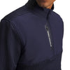Under Armour Drive Pro Hybrid Half Zip Golf Pullovers UNDER ARMOUR MENS PULLOVERS Under Armour 
