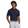 Under Armour Tee to Green Pique Golf Polo Shirt UNDER ARMOUR MENS POLO SHIRTS Under Armour 