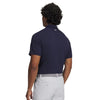 Under Armour Tee to Green Pique Golf Polo Shirt UNDER ARMOUR MENS POLO SHIRTS Under Armour 