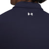 Under Armour Tee to Green Pique Golf Polo Shirt UNDER ARMOUR MENS POLO SHIRTS Under Armour 