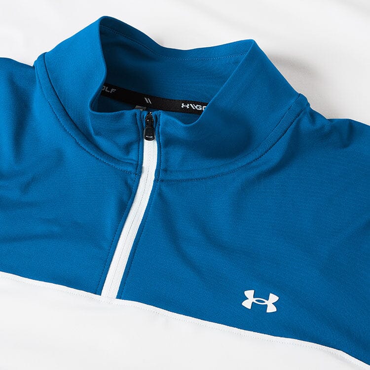 Under Armour T2G 1/4 Zip Golf Mid Layer UNDER ARMOUR MENS MID LAYERS Under Armour 