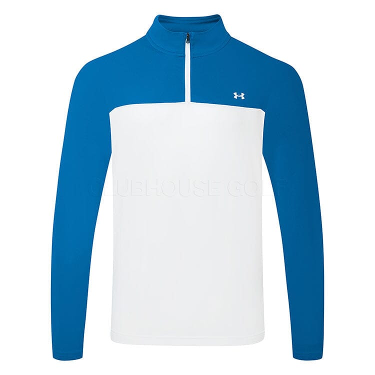 Under Armour T2G 1/4 Zip Golf Mid Layer UNDER ARMOUR MENS MID LAYERS Under Armour 