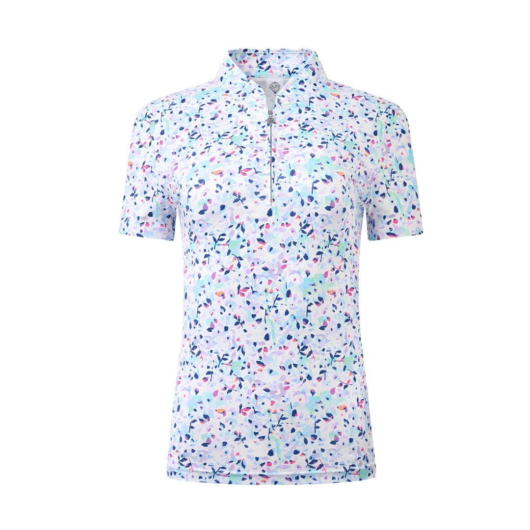 Lamprelle Ellen Golf Polo Shirt LAMPRELLE LADIES GOLF POLO Lamprelle 