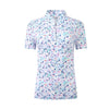 Lamprelle Ellen Golf Polo Shirt LAMPRELLE LADIES GOLF POLO Lamprelle 
