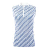 Lamprelle Felicty Sleeveless Golf Polo Shirt LAMPRELLE LADIES GOLF POLO Lamprelle 