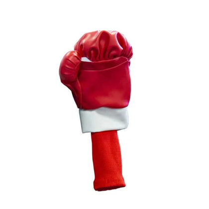 Longridge Boxing Glove Wood Cover Longridge Headcover JS Golf 