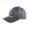 Black Clover Life Motto Golf Cap BLACK CLOVER MENS HEADWEAR Black Clover 