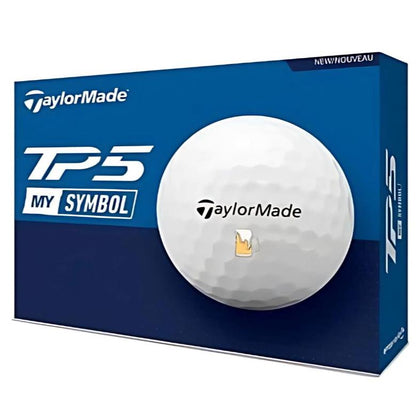 TaylorMade TP5 Beer Golf Balls TAYLORMADE BALLS TaylorMade 