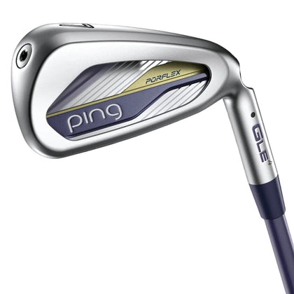 Ping G Le4 Ladies Combo Irons LH PING G LE4 IRON SETS Ping 
