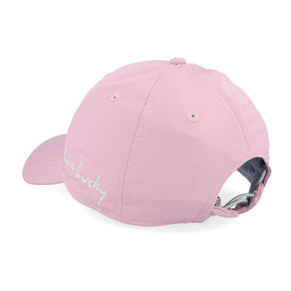 Black Clover Hollywood 25 Pink Ladies Golf Cap BLACK CLOVER LADIES HEADWEAR Black Clover 