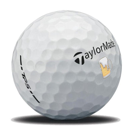 TaylorMade TP5 Beer Golf Balls TAYLORMADE BALLS TaylorMade 