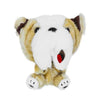 Longridge Club Hugger Headcover - Bulldog HEADCOVERS JS Golf 