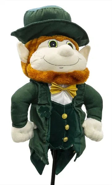 Longridge Leprechaun Headcover HEADCOVERS JS Golf 