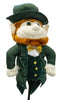 Longridge Leprechaun Headcover HEADCOVERS JS Golf 