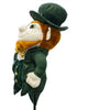 Longridge Leprechaun Headcover HEADCOVERS JS Golf 