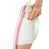 Swing Out Sister Wand Stripe Golf Skort