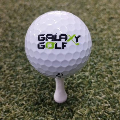 TaylorMade SpeedSoft Galaxy Golf Individual Golf Ball TAYLORMADE BALLS TaylorMade 