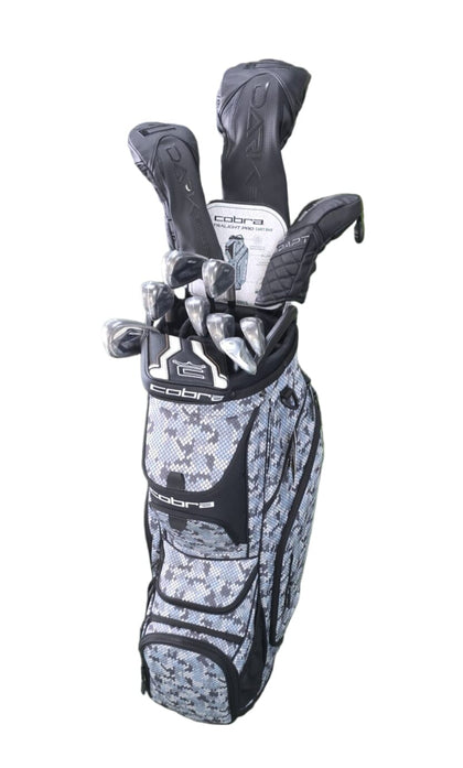 Cobra Darkspeed 13 Piece Graphite Package Set Regular Flex RH COBRA PACKAGE SETS Cobra 