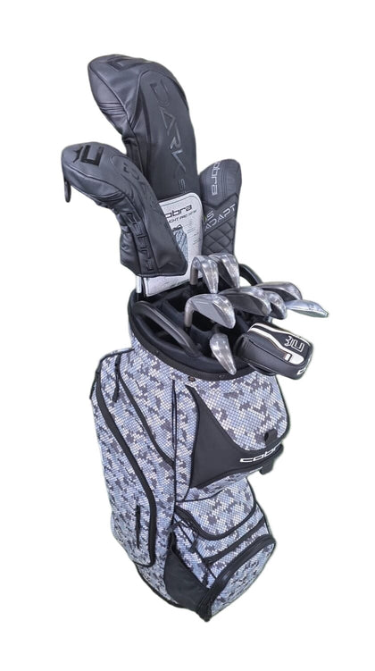 Cobra Darkspeed 13 Piece Graphite Package Set Regular Flex RH COBRA PACKAGE SETS Cobra 