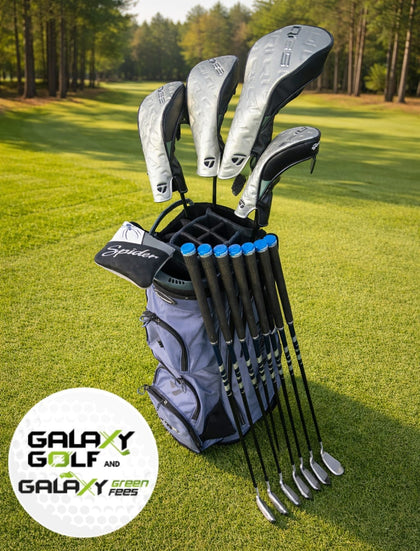 Club Hire GALAXY GREEN FEES Galaxy Golf 