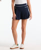 Penguin Piped Pleated Golf Short PENGUIN LADIES SHORTS Penguin 