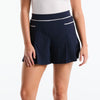 Penguin Piped Pleated Golf Short PENGUIN LADIES SHORTS Penguin 