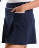 Penguin Piped Pleated Golf Short PENGUIN LADIES SHORTS Penguin 