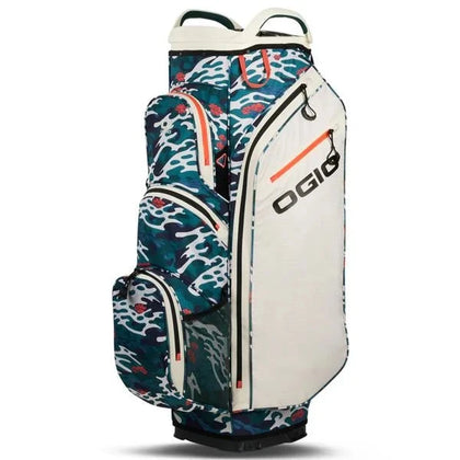 Ogio 2025 All Elements Silencer Cart Bag OGIO CART BAGS Ogio 