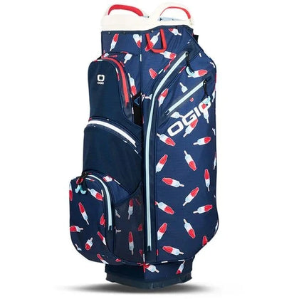 Ogio 2025 All Elements Silencer Cart Bag OGIO CART BAGS Ogio 