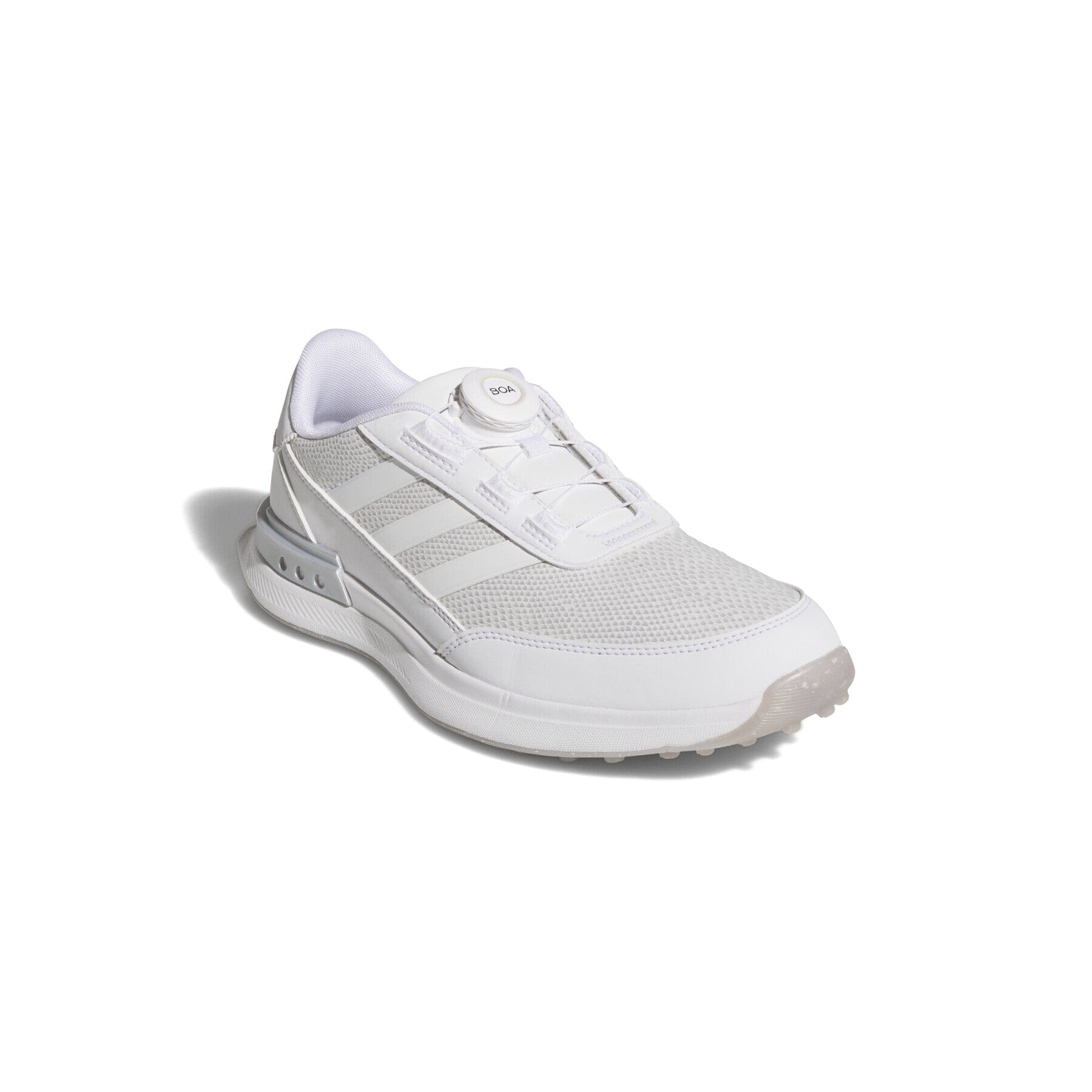 adidas S2G SL BOA Ladies Spikeless Leather Golf Shoes ADIDAS LADIES SHOES adidas 