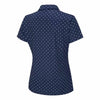 Ping Aeria Printed Golf Polo Shirt PING LADIES POLOS Ping 