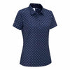 Ping Aeria Printed Golf Polo Shirt PING LADIES POLOS Ping 