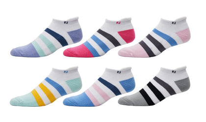 Footjoy ProDry Roll-Tab Ladies Golf Socks 1 Pack FOOTJOY LADIES SOCKS Footjoy 