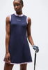 Calvin Klein Carmen Mock Neck Golf Dress CK LADIES DRESSES Calvin Klein 