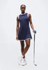 Calvin Klein Carmen Mock Neck Golf Dress CK LADIES DRESSES Calvin Klein 