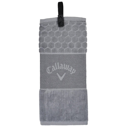 Callaway Tri-Fold Towel CALLAWAY TOWELS Callaway 