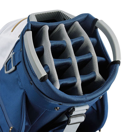 TaylorMade Ladies Kalea Gold Golf Cart Bag TAYLORMADE CART BAGS TaylorMade 