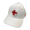 Black Clover England 2 Golf Cap BLACK CLOVER MENS HEADWEAR Black Clover 