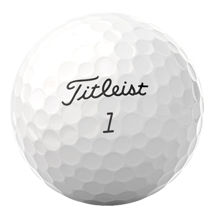 Titleist 2024 AVX White Golf Balls 12Pk TITLEIST BALLS Titleist 