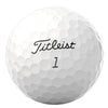 Pelotas de golf Titleist 2024 AVX blancas, paquete de 12 BOLAS TITLEIST Titleist