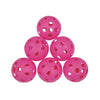 Masters Airflow Pink Practice Balls 6pk PRACTICE BALLS Masters 