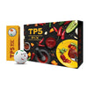 TaylorMade TP5 Pix Pimento Golf Balls 12Pk TAYLORMADE BALLS TaylorMade 