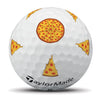 TaylorMade TP5 Pix Limited Edition Pizza Golf Balls 12Pk TAYLORMADE BALLS TaylorMade 