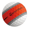 TaylorMade Tour Response Stripe Golf Balls 12Pk TAYLORMADE BALLS TaylorMade 