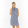 Lamprelle Sophie Sleeveless Golf Dress LAMPRELLE LADIES DRESSES Lamprelle 