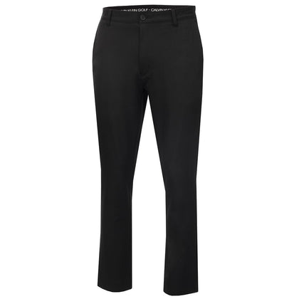 Calvin Klein Bullet Regular Fit Stretch Golf Trousers CK MENS TROUSERS Calvin Klein 